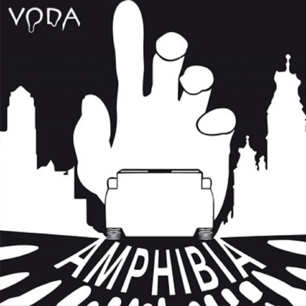 Amphibia album cover