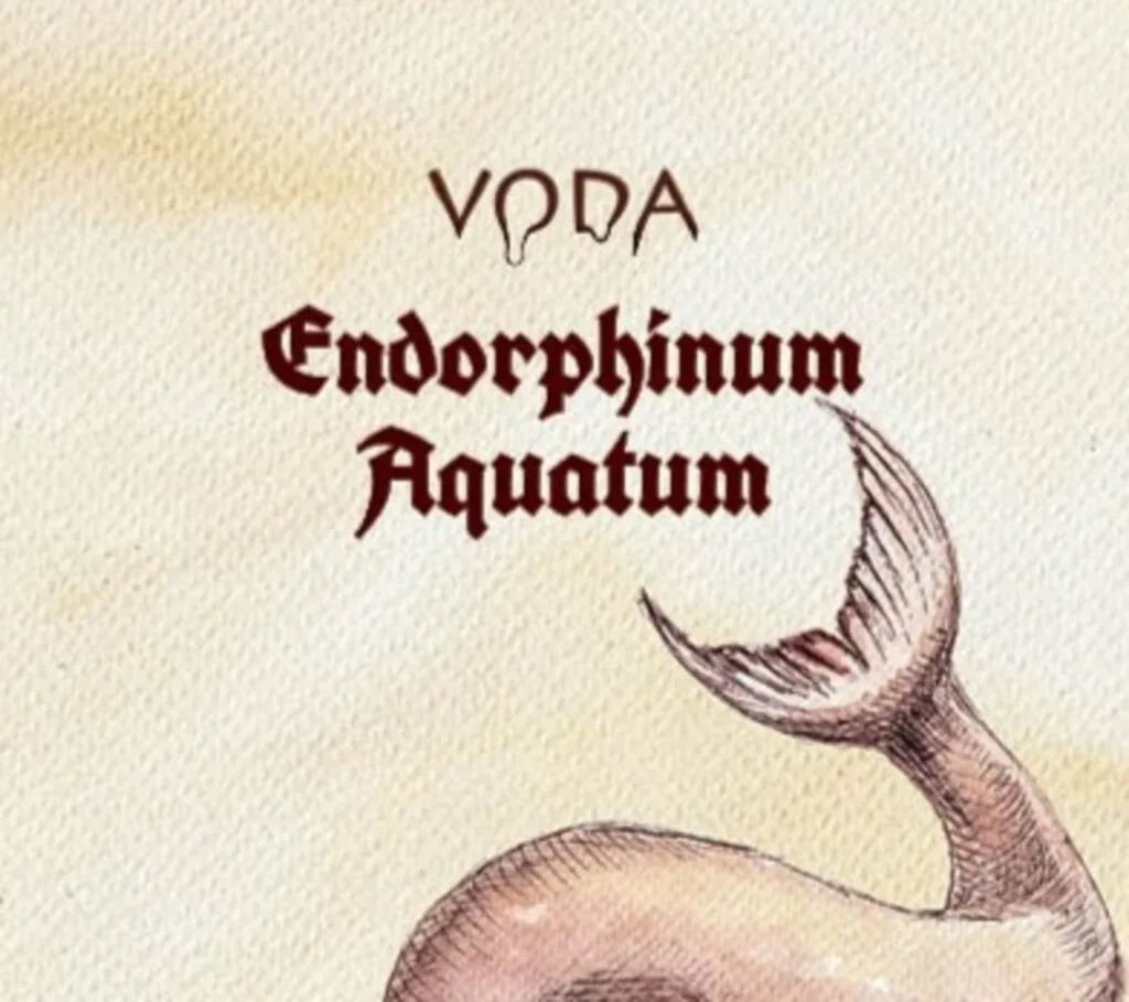 Endorphinum Aquatum album cover