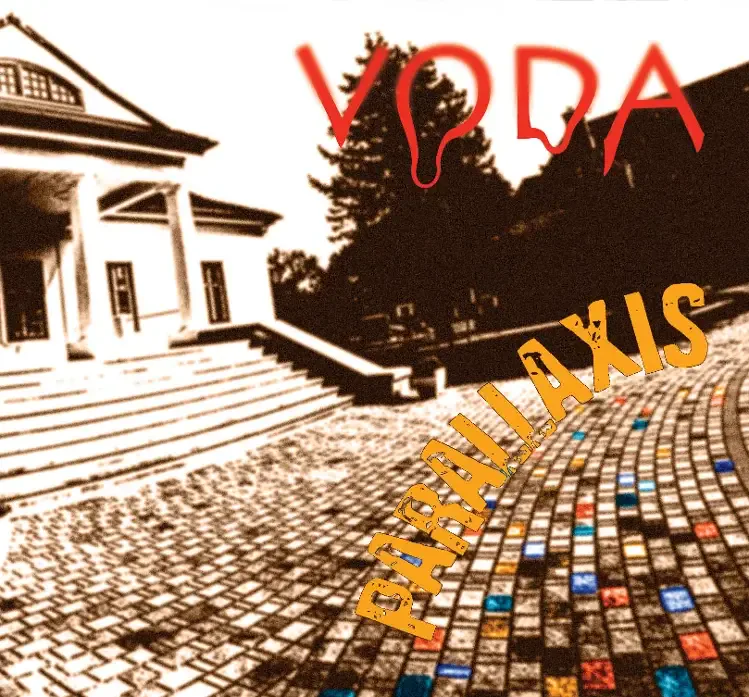 Parallaxis album cover