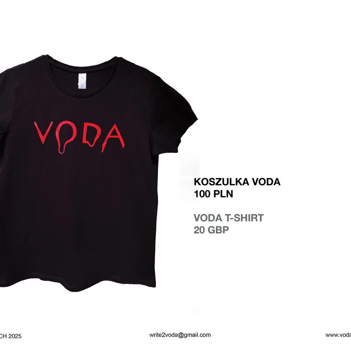 VODA T-Shirt